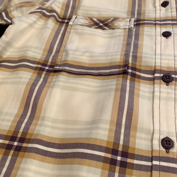 NWOT Ascend flannel size XS - Picture 2 of 3